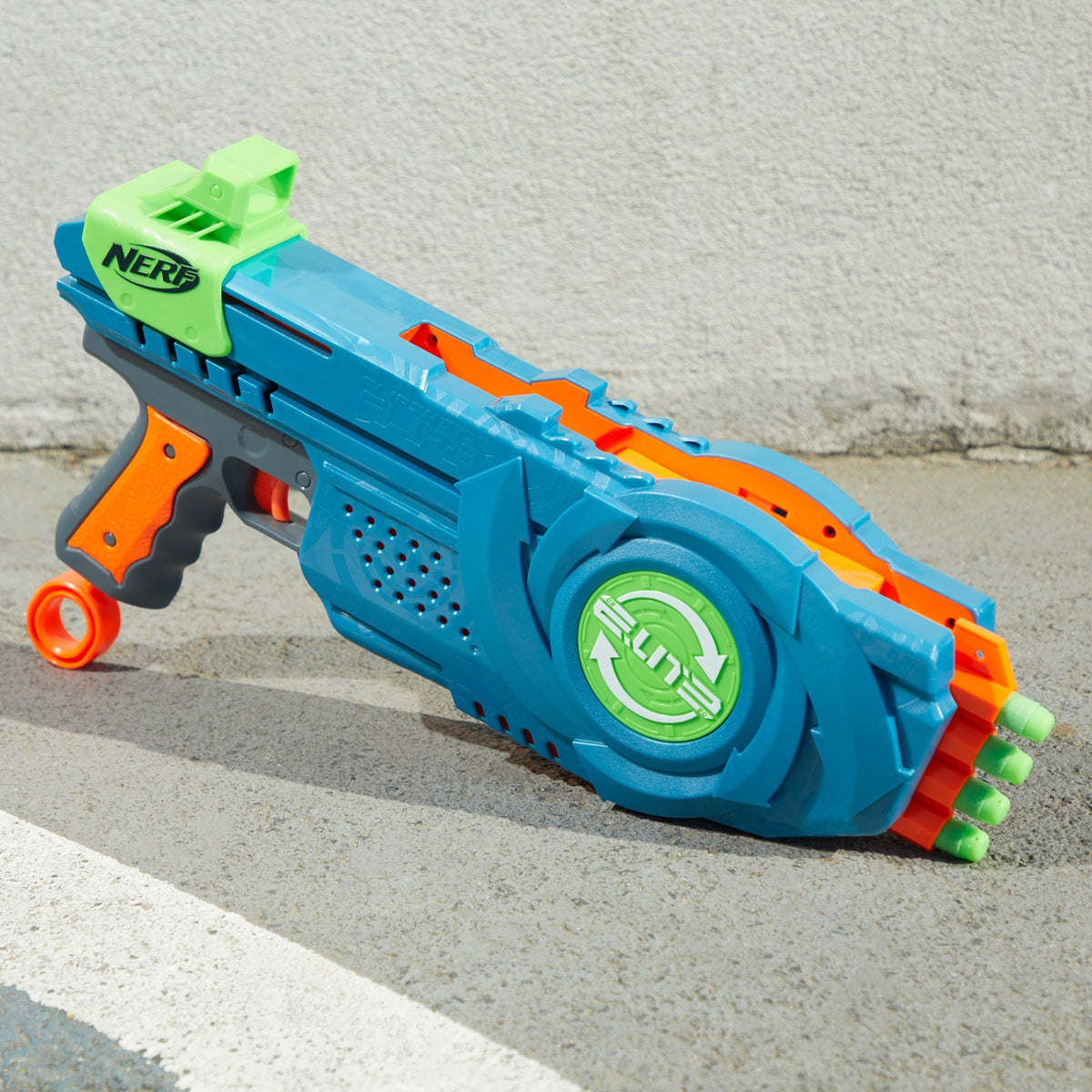 Hasbro Nerf Elite 2.0 Flip Shots Flip-8 Nerf Gun