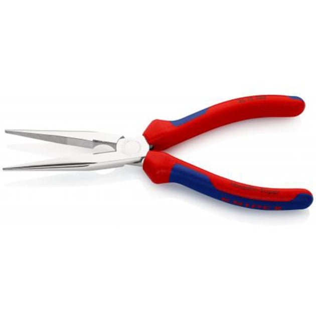 Knipex 26 15 200 lige telefontang + sideskærer 200mm
