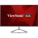 Viewsonic vx2776-smh 27 skærm (sort sølv, 2x HDMI, VGA, lyd)