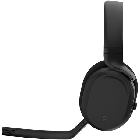 Fractal design scape dark over-ear gaming headset (sort, pc, mac, playstation 4 5, nintendo switch, bluetooth)