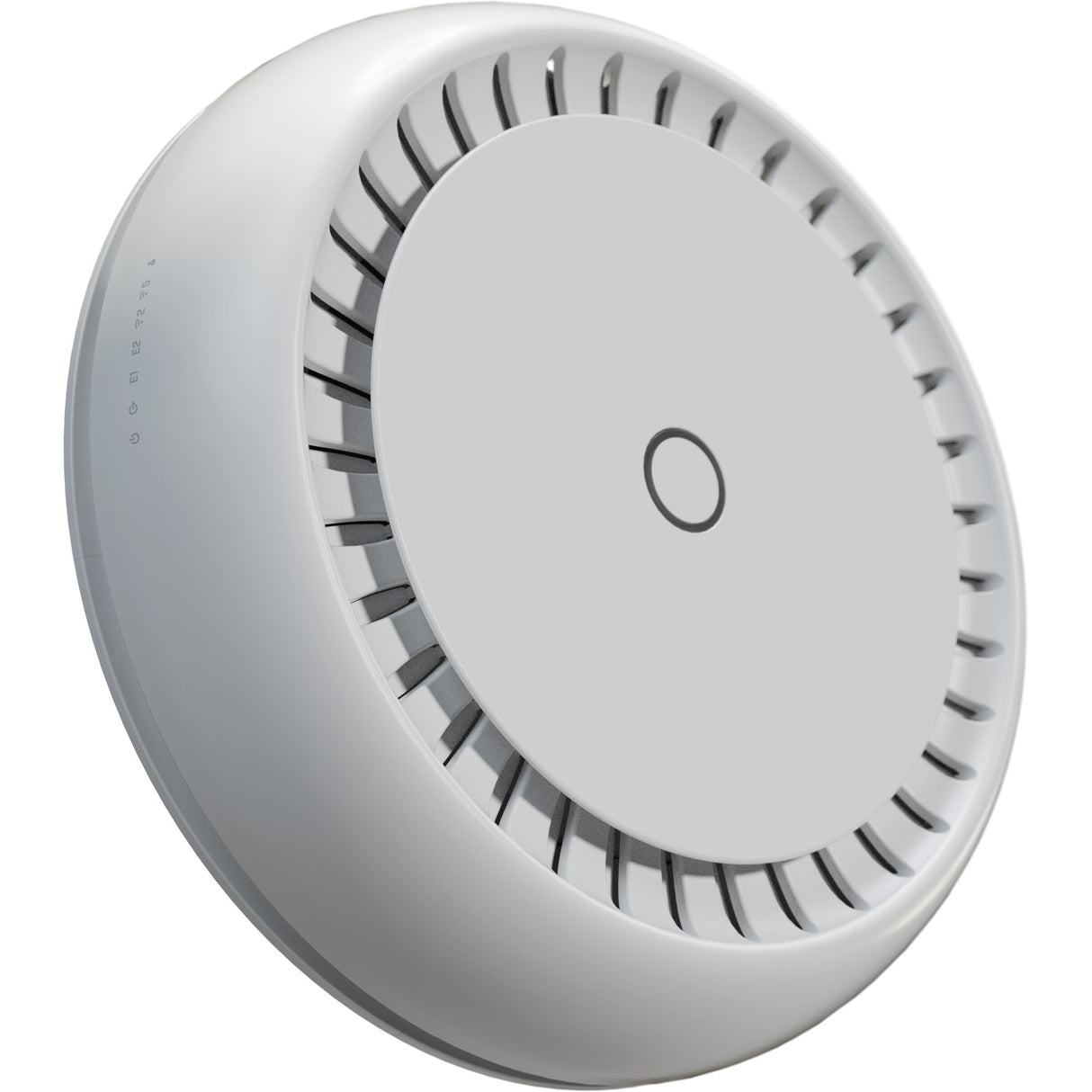 Mikrotik cap xl ac (rbcapgi-5acd2nd-xl) adgangspunkt (hvid, qualcomm ipq-4018 cpu, poe, wifi 5)
