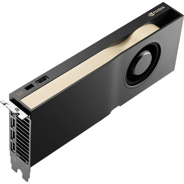 Nvidia® rtx pro 4500 blackwell grafische kaart (gddr7 ecc, 4x displayport)