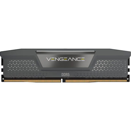 Corsair Vengeance 64 GB DDR5-6000 (2x 32 GB) RAM (grå, cmk64gx5m2b6000z30, xmp, expo)