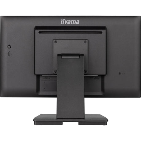 Iiyama prolite t2252msc-b2ag 21.5 touchscreen-skærm (sort, HDMI, skærmport, 2x USB-A, USB-B)