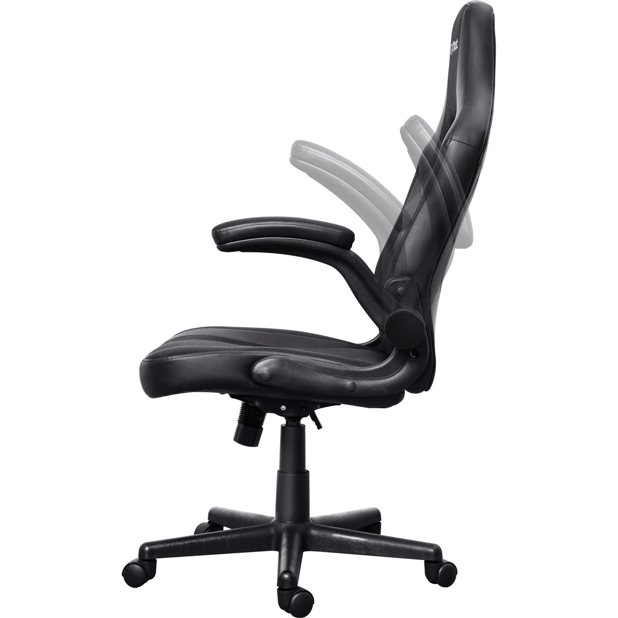 Trust gxt 703 riye gaming stol (sort)