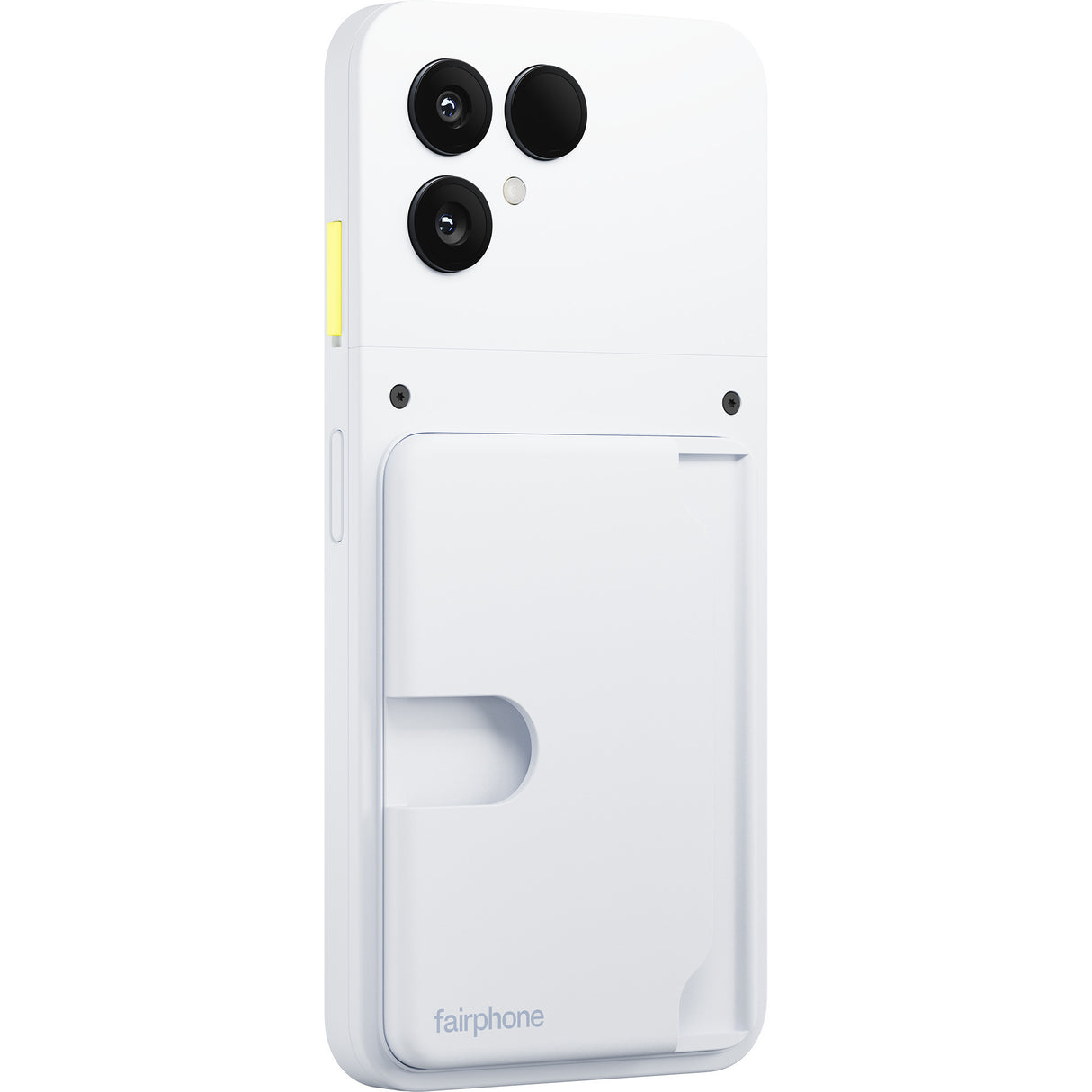 Fairphone (gen. 6) kortholder kortholder (hvid)