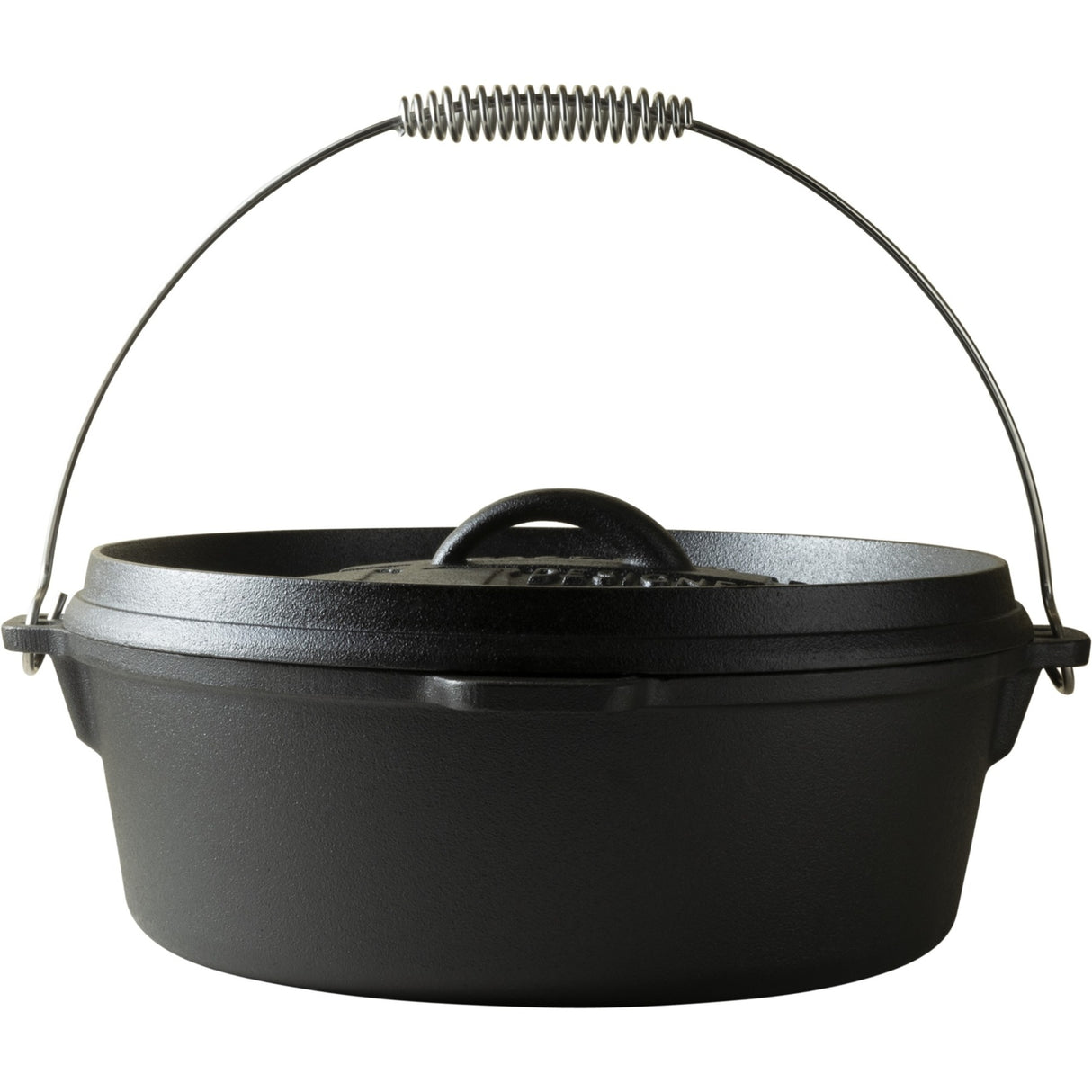 The Windmill Dutch Oven 6 qt uden ben kogepande (sort, ø 31,5 cm | 5,9 liter)