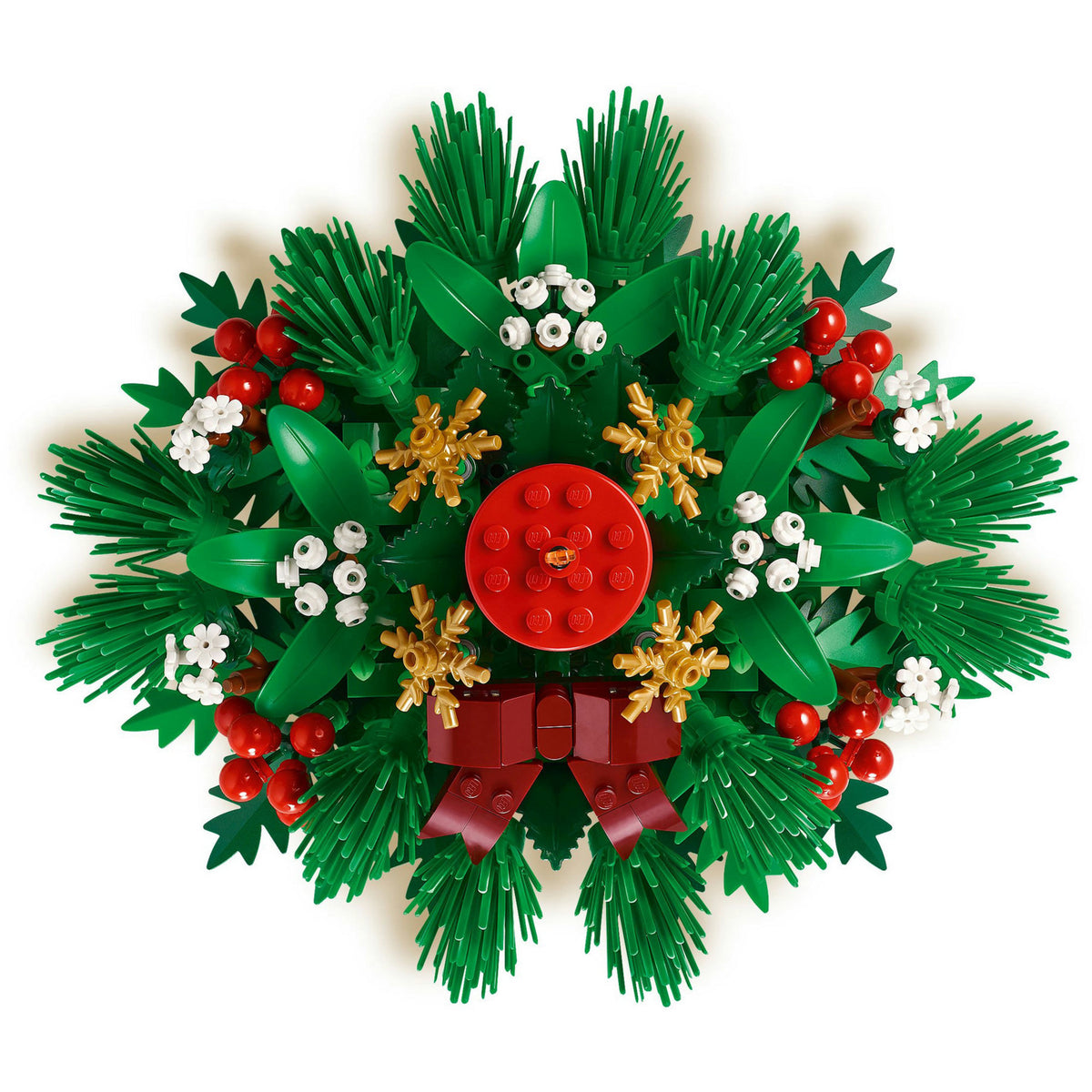 Lego julebordsdekoration - 40743