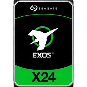 Seagate exos x24 20tb harddisk (st20000nm002h, sata 600, 24 7)