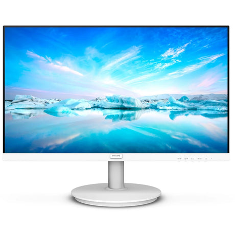 Philips 271v8aw 00 27 skærm (hvid, HDMI, VGA)