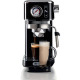 Ariete moderna espresso slim 1381 12 espressomaskine (sort)