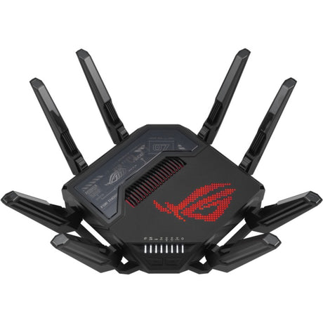 Asus rog rapture gt-be98 router (sort)