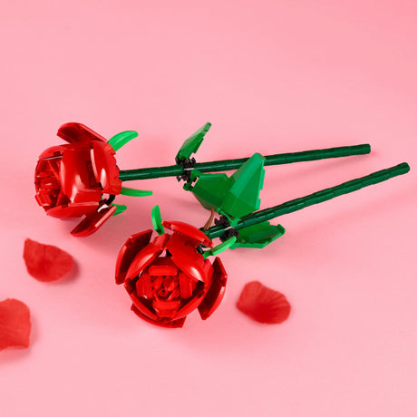 Lego ikoner 40460 botaniske blomster roser