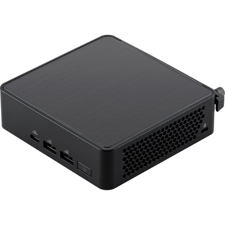 Asus nuc 14 pro slim kit rnuc14rvki300002i barebone (sort | core 3 100u | intel-grafik)