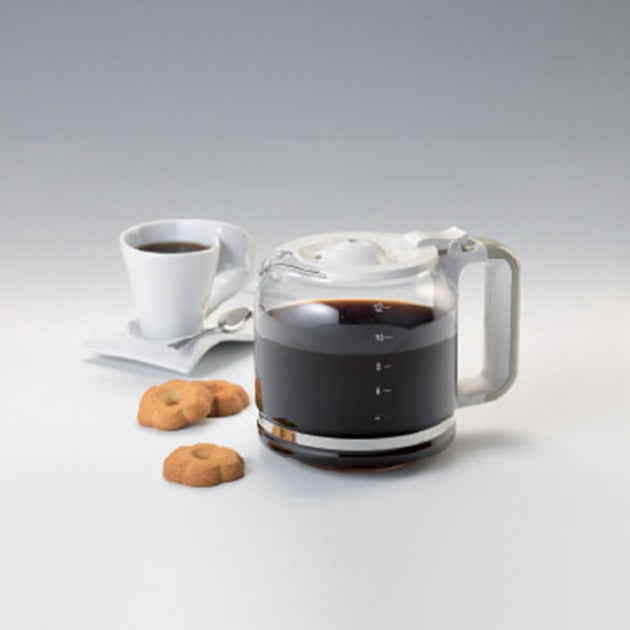 Ariete vintage amerikansk kaffemaskine 1342 04 kaffemaskine (lysegrøn)