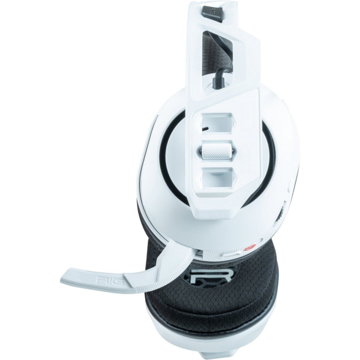 Nacon rig 600 pro HS over-ear gaming headset (hvid, Playstation 5, Playstation 4, Windows, Nintendo Switch, Android, iOS)