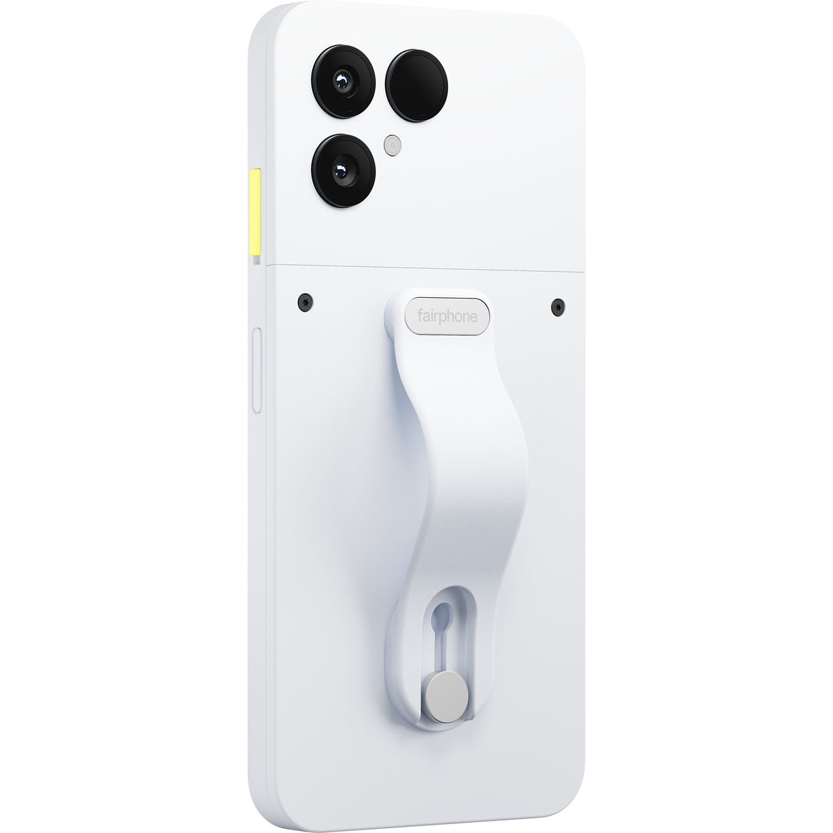 Fairphone (gen. 6) fingersløjfe smartphone holder (hvid)