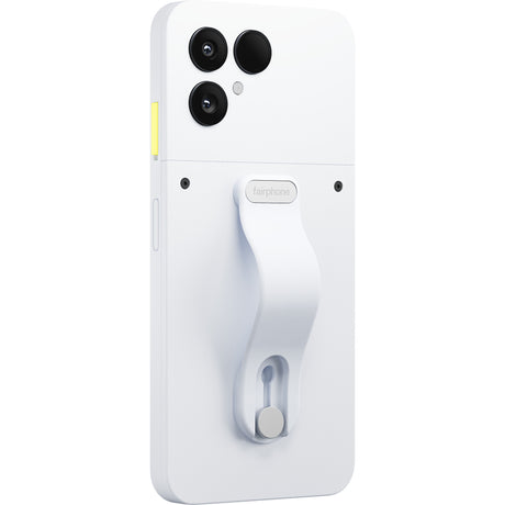 Fairphone (gen. 6) fingersløjfe smartphone holder (hvid)