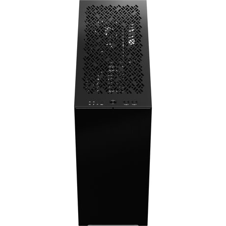 Fraktal design definerer 7 xl stort tårnhus (sort | 4x USB-A | 1x USB-C)