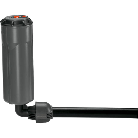 Gardena l-stykke 25 mm x 3 4 udvendig gevindforbindelse (sort grå, 2781-20)