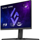 Viewsonic vx2479j-hd-pro 23.8 gaming-skærm (sort, 2x HDMI, 1x skærmport, HDR10, 180 Hz)