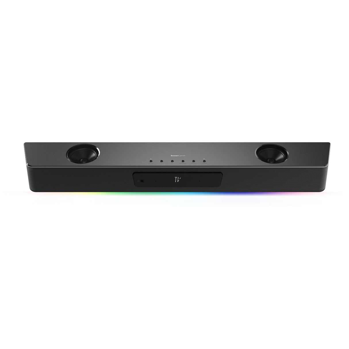 Creative Sound Blaster Katana V2X Soundbar (sort)