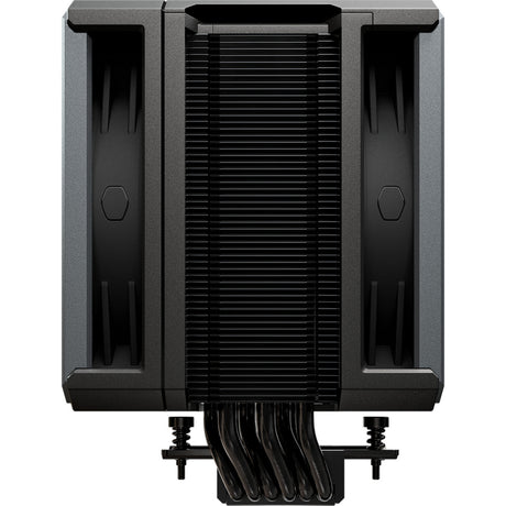 Cooler master hyper 612 apex CPU køler (sort)