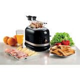 Ariete moderna brødrister 0149 12 (sort)