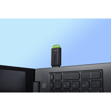 USB stick Kingston Exodia sort 60,8 mm x 21,4 mm x 10,4 mm