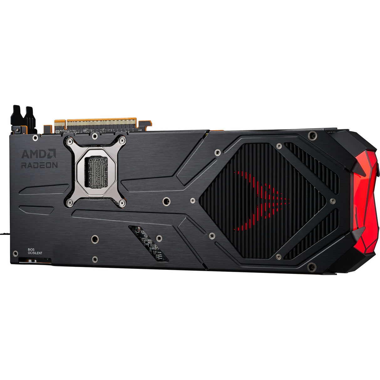Powercolor Radeon RX 9070 XT Red Devil 16GB OC Backplate Special Edition grafikkort (sort, RDNA4, GDDR6, 3x skærmport, 1x HDMI)
