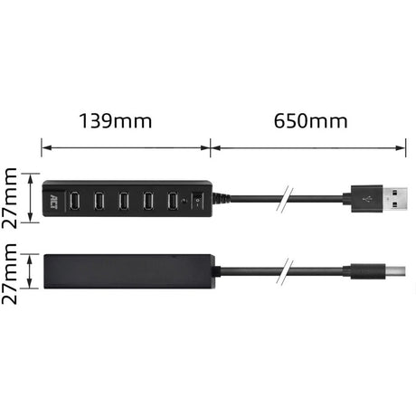 Act USB hub ac6215 sort