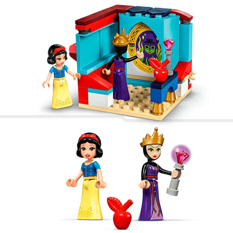 Lego 43276 Disney Princess Snehvide smykkeskrin