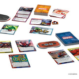 Asmodee marvel champions: kortspillet lcg (eng)