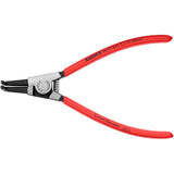 Knipex låseringstang sæt 001956 (rød sort, 4-delt)