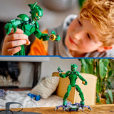 Lego Super Heroes 76284 Green Goblin Construction Figur