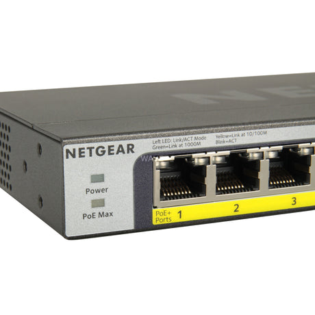 Netgear gs116pp switch