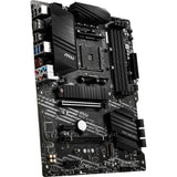 MSI B550-A Pro Socket AM4 bundkort (sort, RAID, GB-LAN, lyd, ATX)