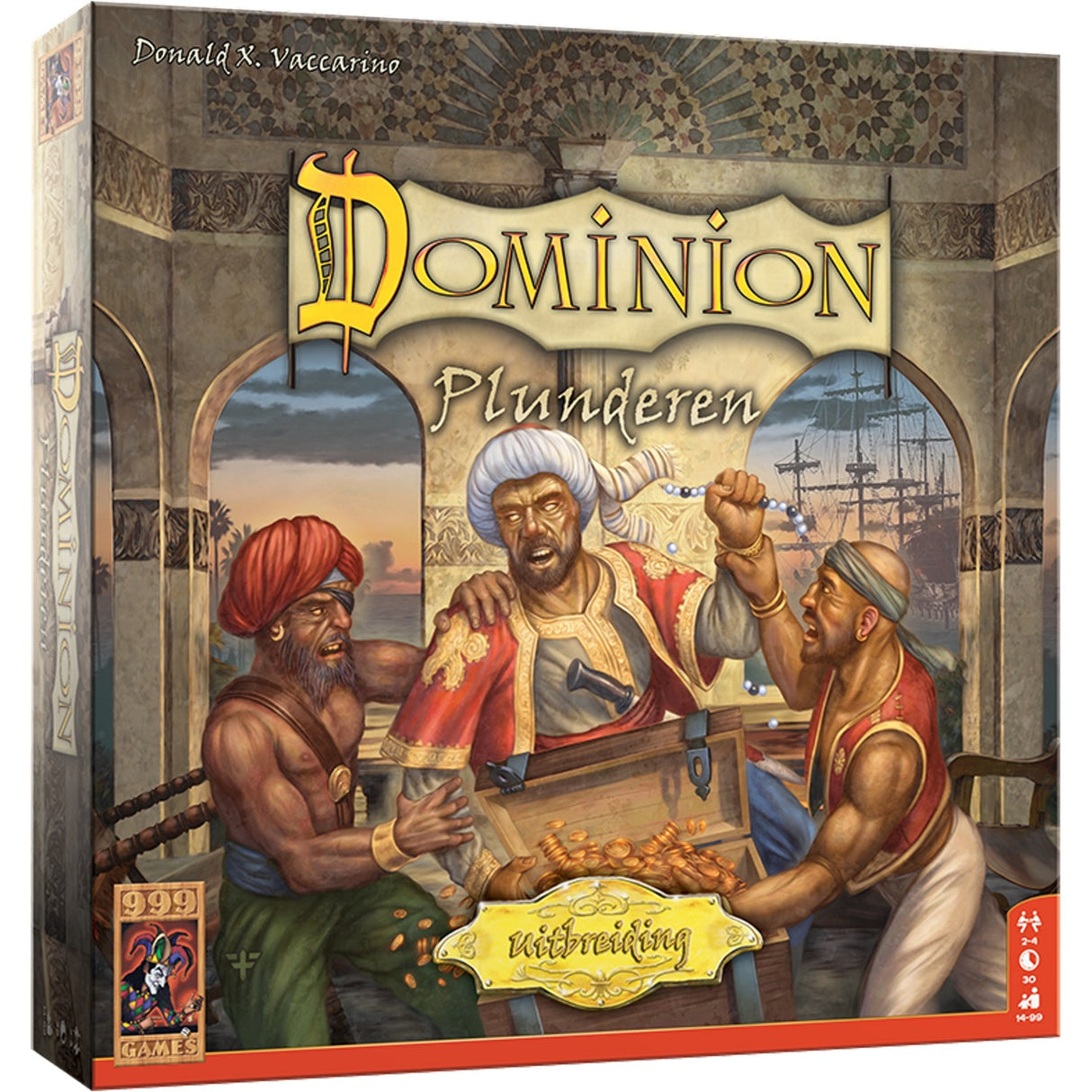 999spil 999 spil dominion: plyndre ekspansion brætspil