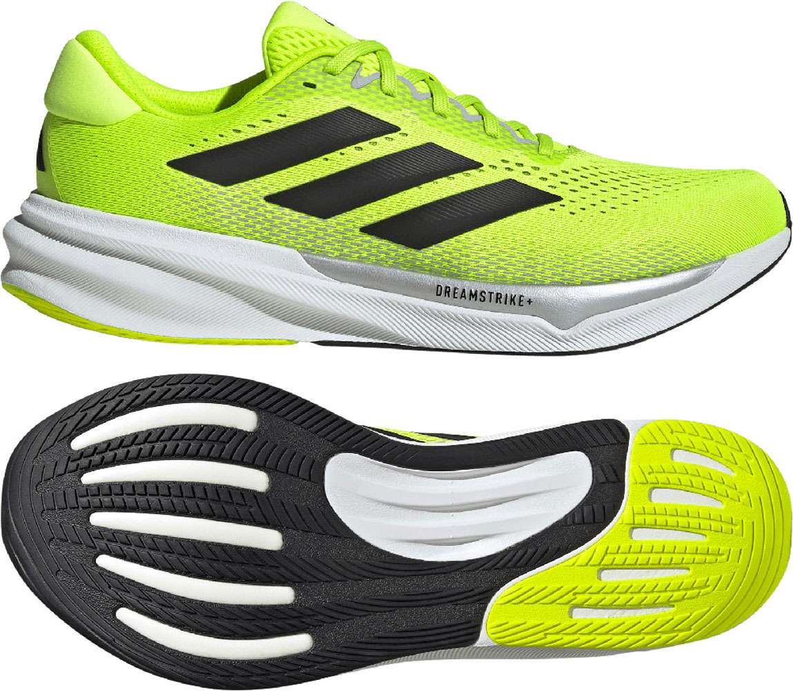 Adidas supernova stride - løbesko