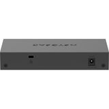 Netgear 8-ports gigabit plus-switch (gs108e-400eus) (grå, ikke-administreret)