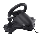 Trust gxt 289 movi racestuur stuur (zwart, pc, xbox series x s, switch, playstation 4)