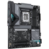 Gigabyte B860 Eagle WiFi 6E Socket 1851 bundkort (RAID, 2,5 GB LAN, WiFi 6E, BT, lyd, ATX)