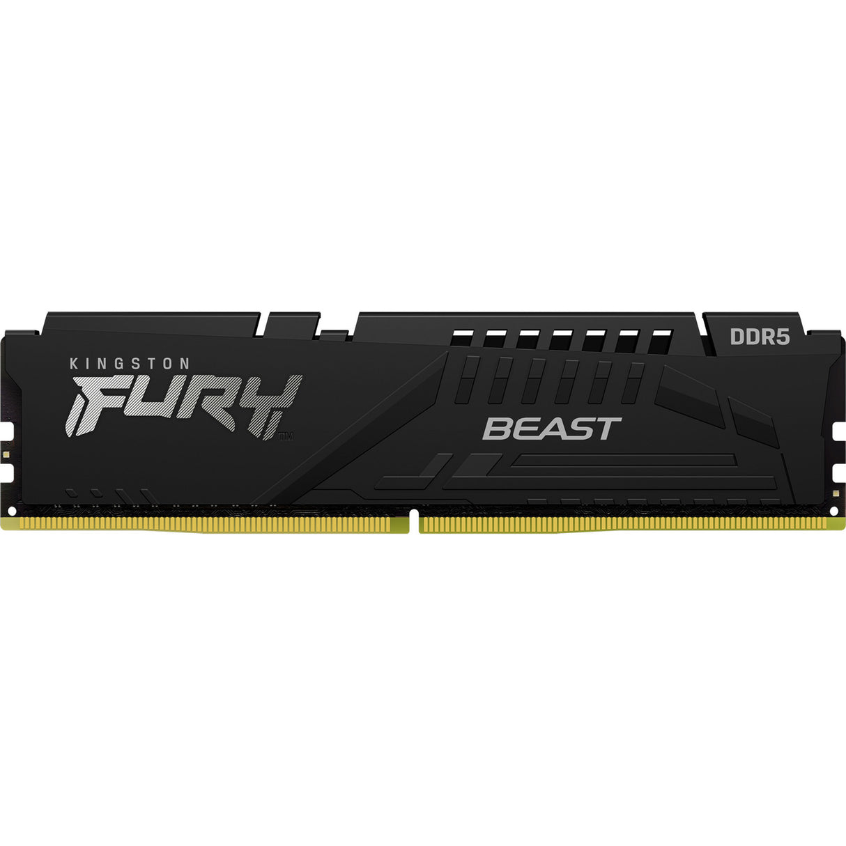 Kingston Fury 32 GB DDR5-5600 RAM (sort, KF556C40BB2-32, Beast, XMP 3.0, Expo)