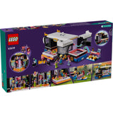 Lego friends - popstjerne tour bus byggelegetøj (42619)