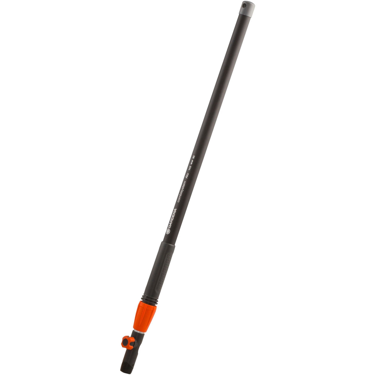 Gardena combisystem teleskophåndtag 90 - 145 cm (antracit orange, 3719-20)