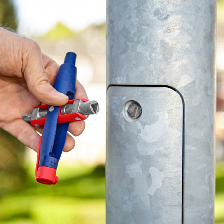 Knipex 00 11 07 profi nøglepen model 567-8 9 3-5 mm