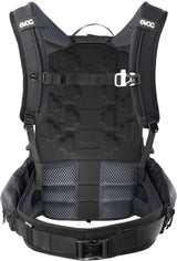 Evoc trail pro blackline 16l - beskytter rygsæk