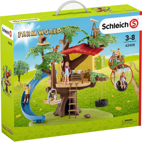Schleich gård verden træhus 42408