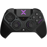 Pdp victrix pro bfg trådløs controller (sort lilla, playstation 5 | playstation 4 | pc)