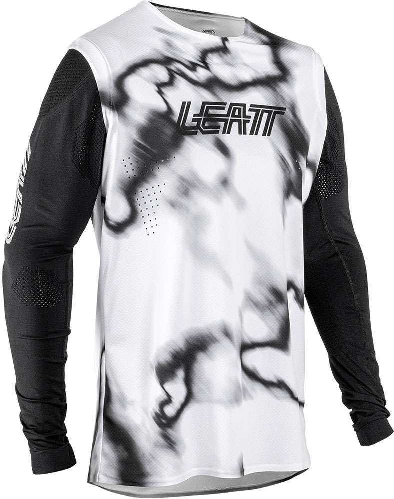 Leatt gravity 8.0 - mtb langærmet jersey